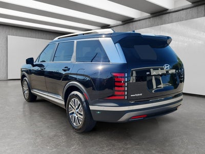2026 Hyundai PALISADE HYBRID Blue SEL Premium 8P