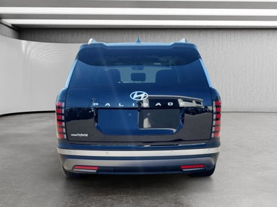 2026 Hyundai PALISADE HYBRID Blue SEL Premium 8P