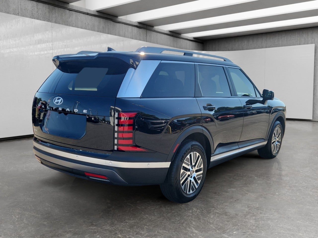 2026 Hyundai PALISADE HYBRID Blue SEL Premium 8P