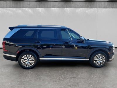 2026 Hyundai PALISADE HYBRID Blue SEL Premium 8P