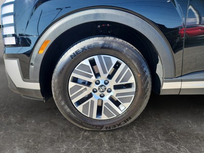 2026 Hyundai PALISADE HYBRID Blue SEL Premium 8P