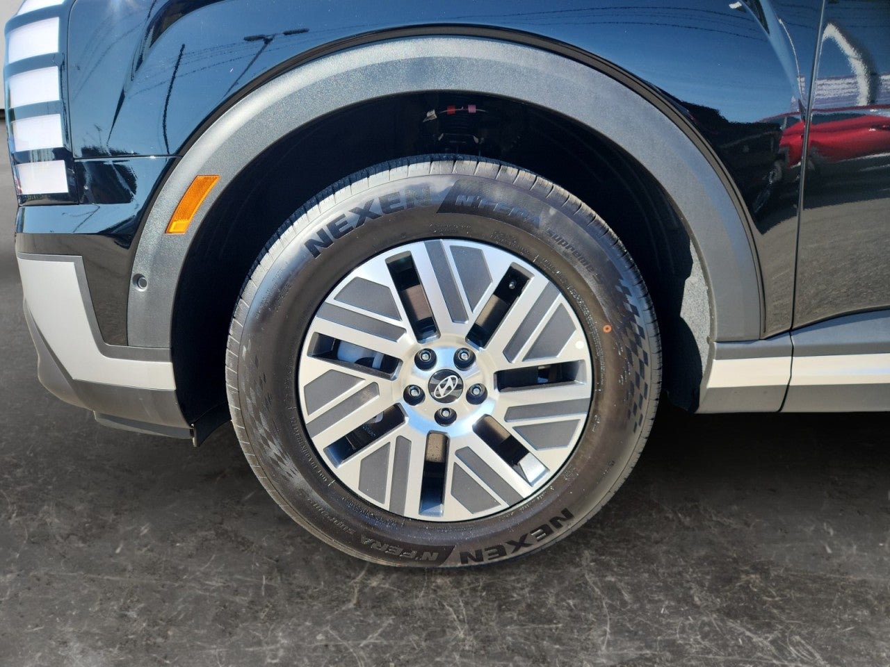 2026 Hyundai PALISADE HYBRID Blue SEL Premium 8P