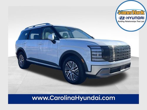 2026 Hyundai PALISADE HYBRID Blue SEL Premium 8P