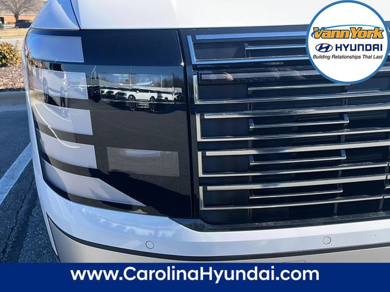 2026 Hyundai PALISADE HYBRID Blue SEL Premium 8P