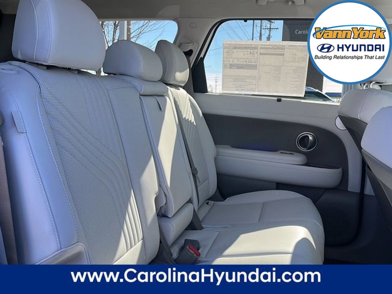 2026 Hyundai PALISADE HYBRID Blue SEL Premium 8P