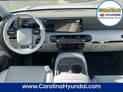 2026 Hyundai PALISADE HYBRID Blue SEL Premium 8P