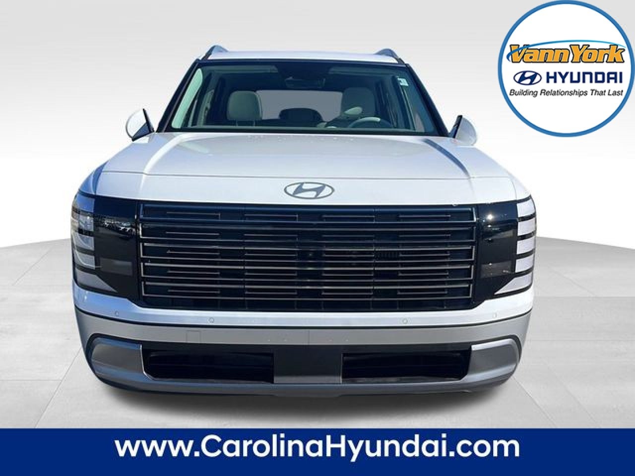 2026 Hyundai PALISADE HYBRID Blue SEL Premium 8P