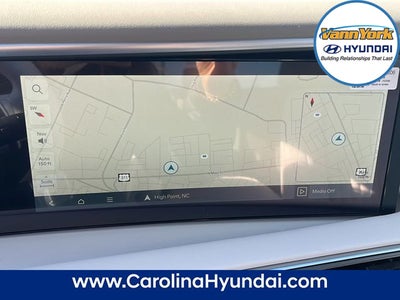 2026 Hyundai PALISADE HYBRID Blue SEL Premium 8P