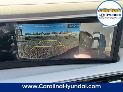 2026 Hyundai PALISADE HYBRID Blue SEL Premium 8P