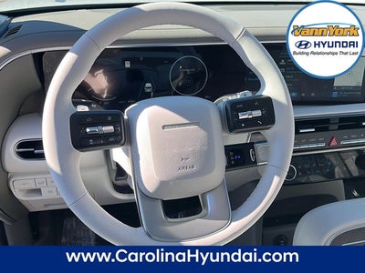 2026 Hyundai PALISADE HYBRID Blue SEL Premium 8P
