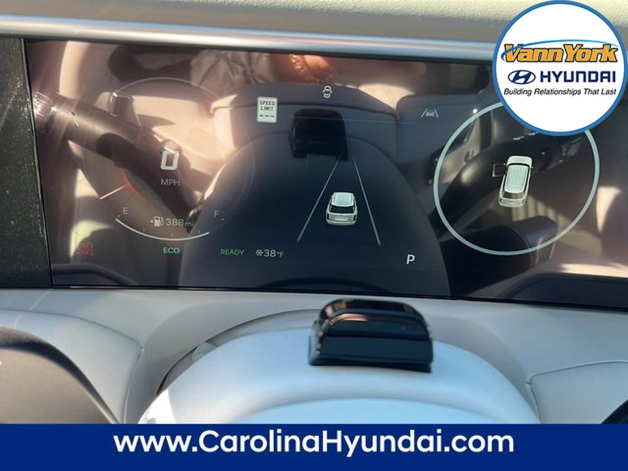 2026 Hyundai PALISADE HYBRID Blue SEL Premium 8P