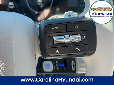 2026 Hyundai PALISADE HYBRID Blue SEL Premium 8P