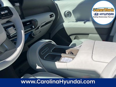 2026 Hyundai PALISADE HYBRID Blue SEL Premium 8P