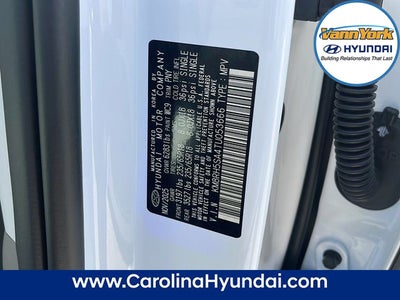 2026 Hyundai PALISADE HYBRID Blue SEL Premium 8P