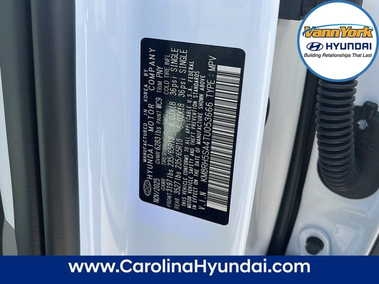 2026 Hyundai PALISADE HYBRID Blue SEL Premium 8P