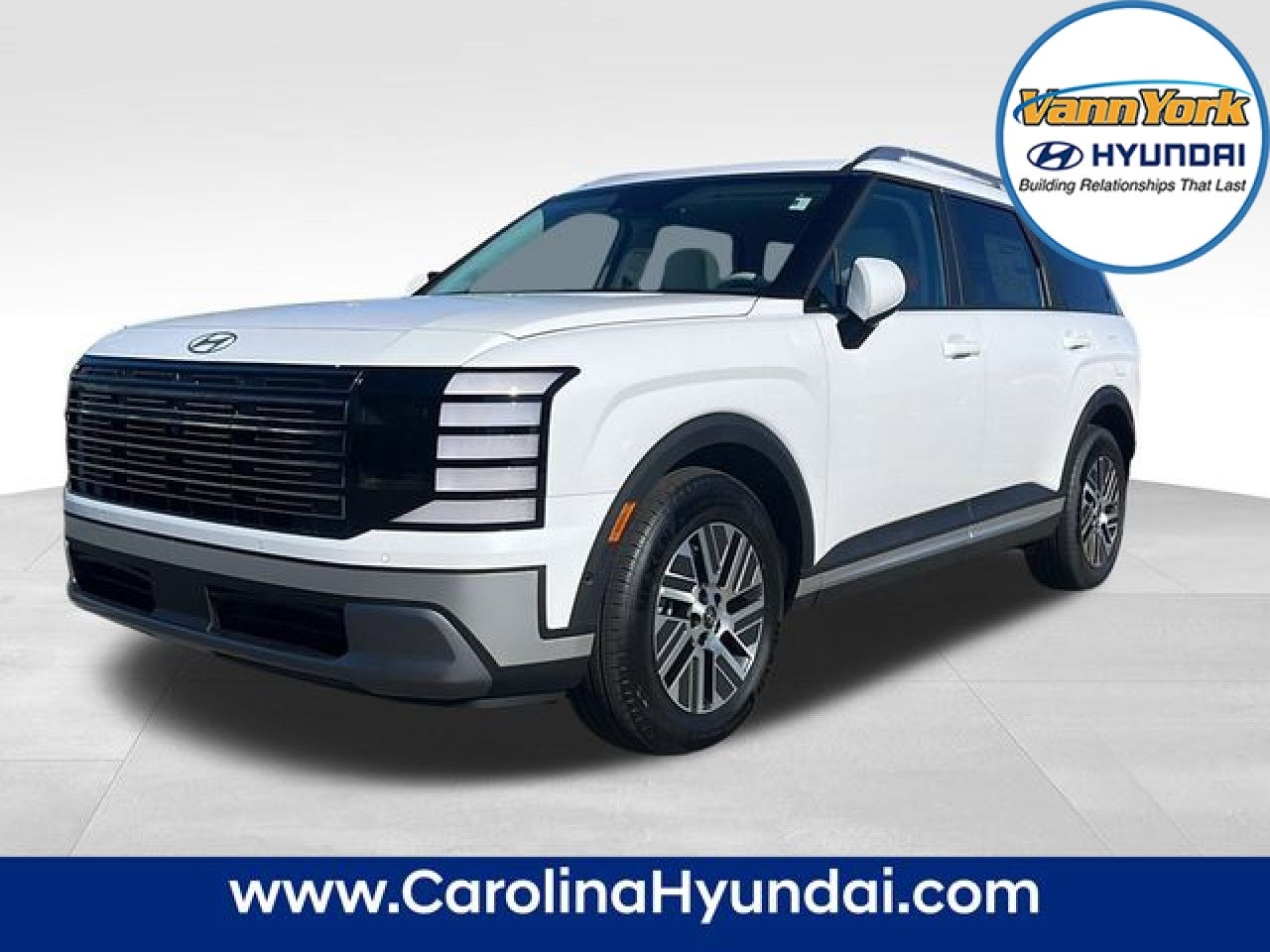 2026 Hyundai PALISADE HYBRID Blue SEL Premium 8P