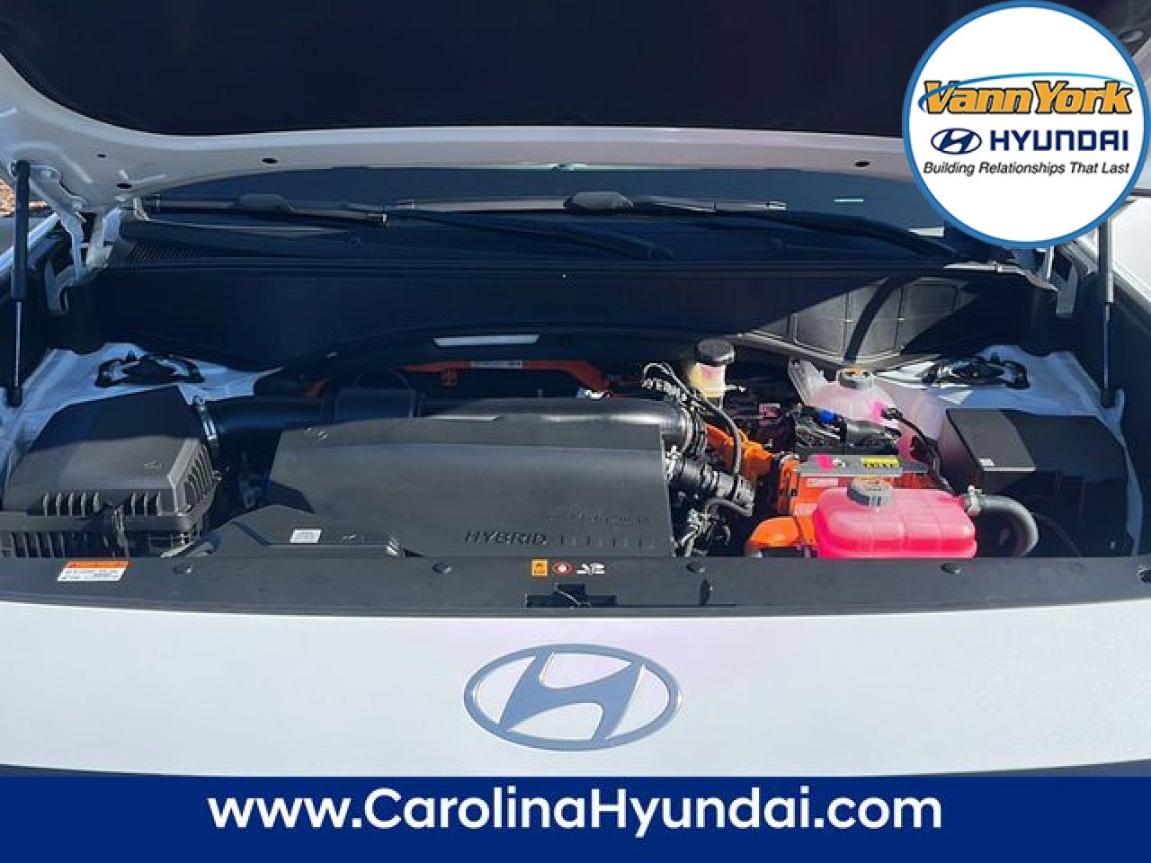 2026 Hyundai PALISADE HYBRID Blue SEL Premium 8P