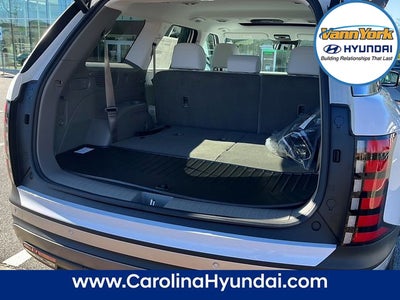 2026 Hyundai PALISADE HYBRID Blue SEL Premium 8P