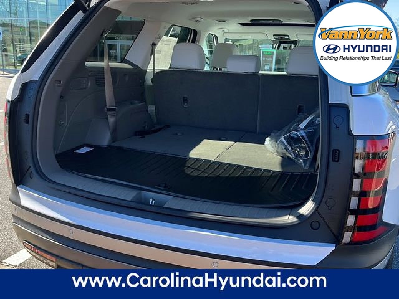2026 Hyundai PALISADE HYBRID Blue SEL Premium 8P