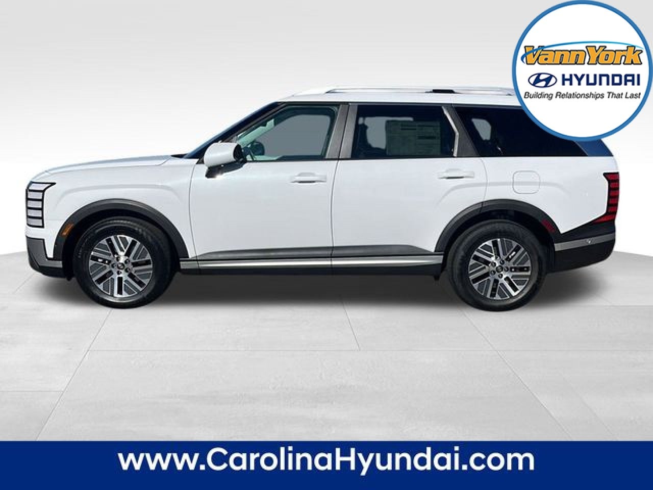 2026 Hyundai PALISADE HYBRID Blue SEL Premium 8P
