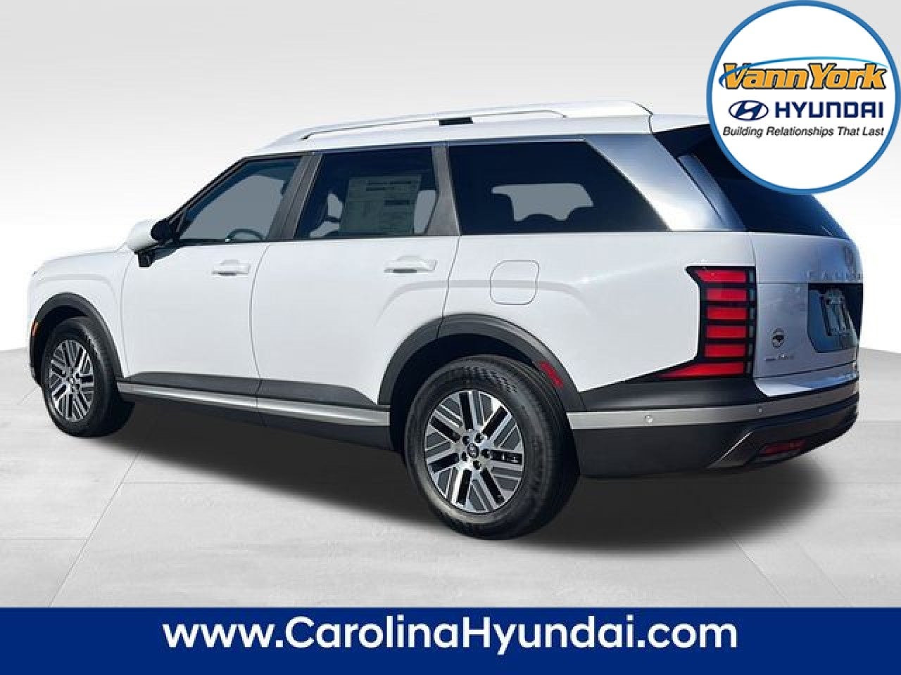 2026 Hyundai PALISADE HYBRID Blue SEL Premium 8P