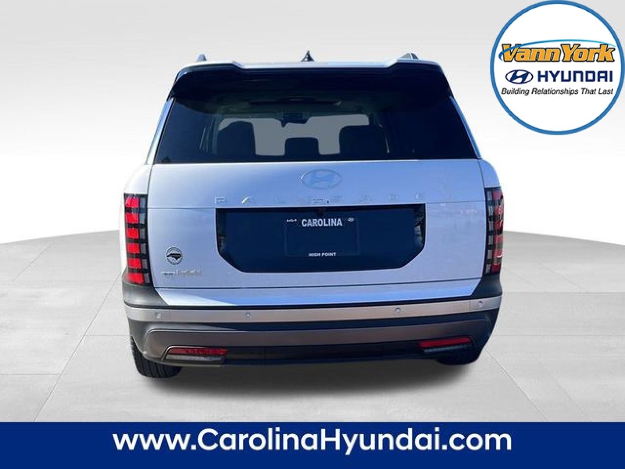 2026 Hyundai PALISADE HYBRID Blue SEL Premium 8P