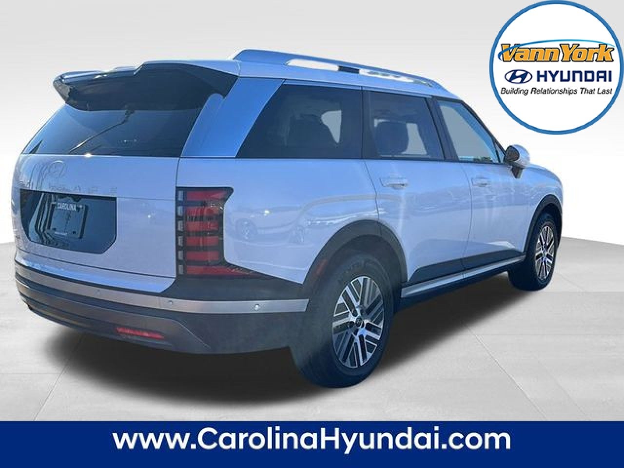 2026 Hyundai PALISADE HYBRID Blue SEL Premium 8P