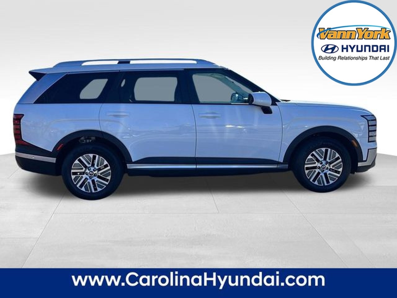 2026 Hyundai PALISADE HYBRID Blue SEL Premium 8P