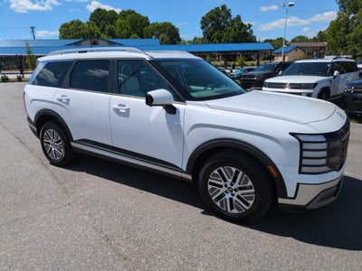2026 Hyundai PALISADE HYBRID SEL Premium 8P