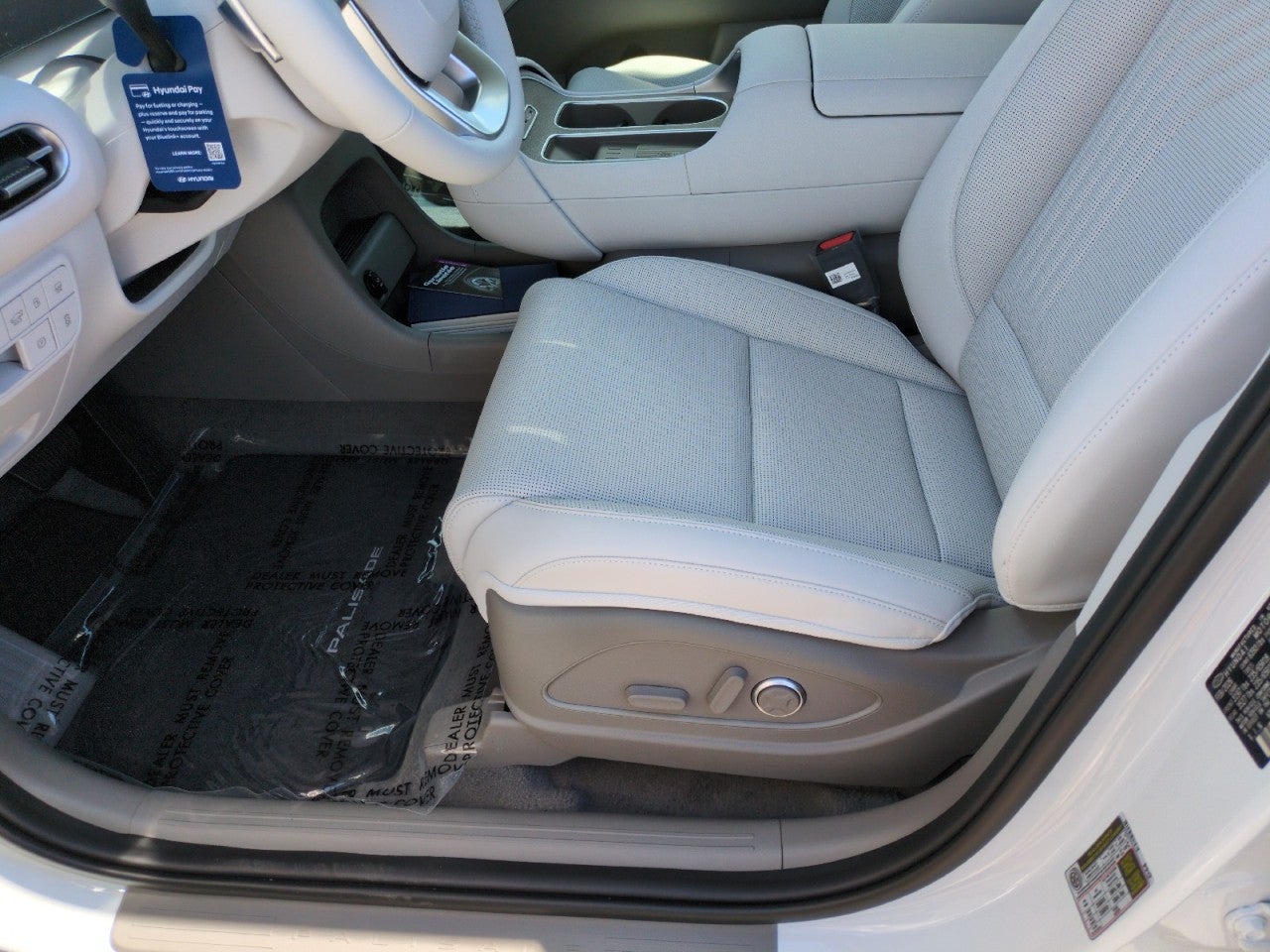 2026 Hyundai PALISADE HYBRID SEL Premium 8P