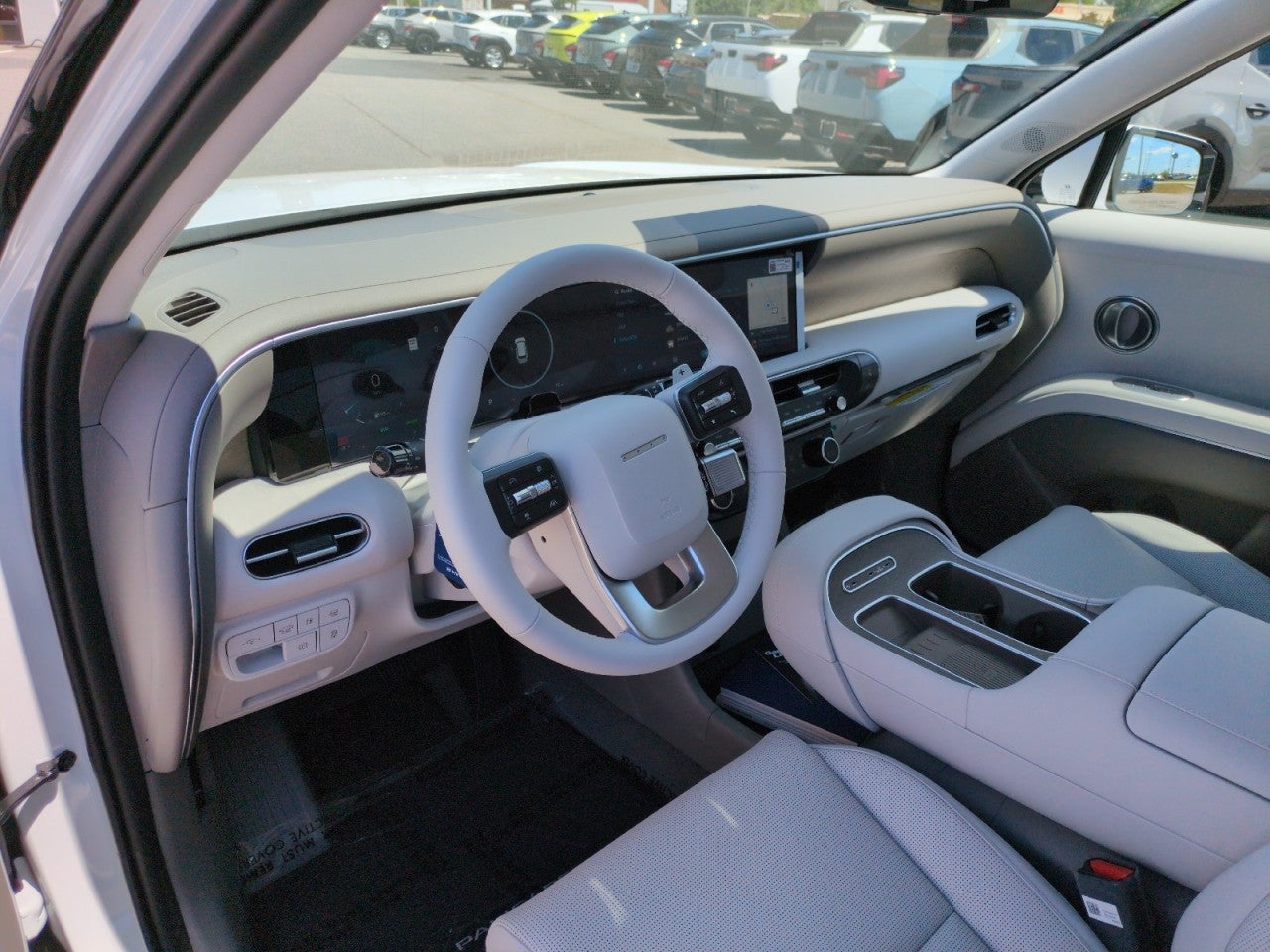 2026 Hyundai PALISADE HYBRID SEL Premium 8P