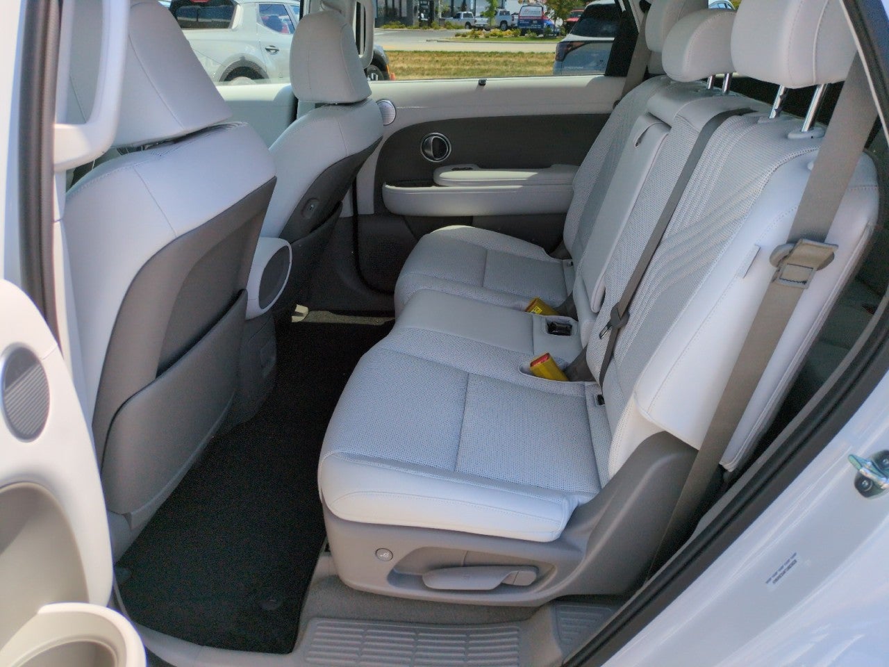 2026 Hyundai PALISADE HYBRID SEL Premium 8P