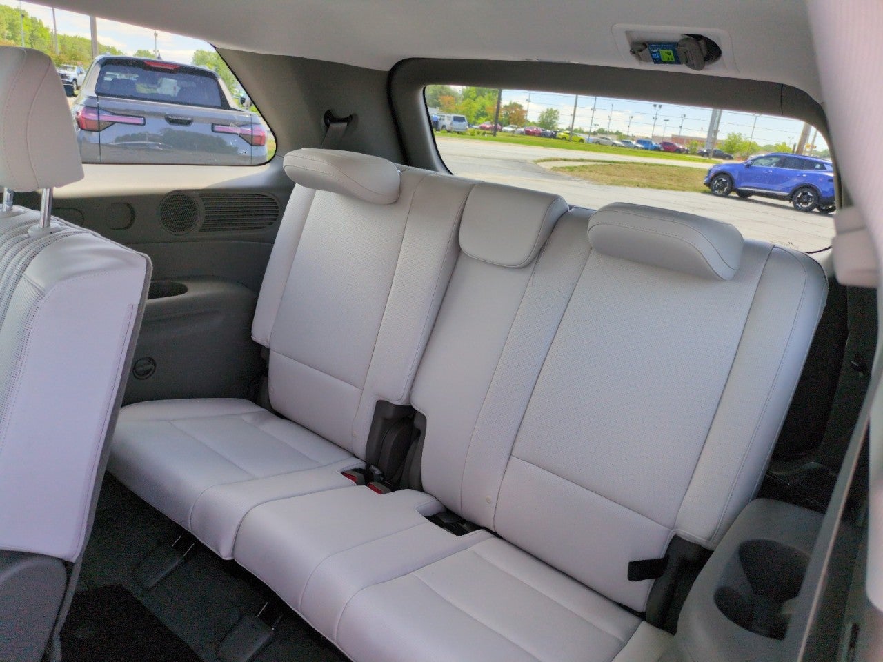 2026 Hyundai PALISADE HYBRID SEL Premium 8P