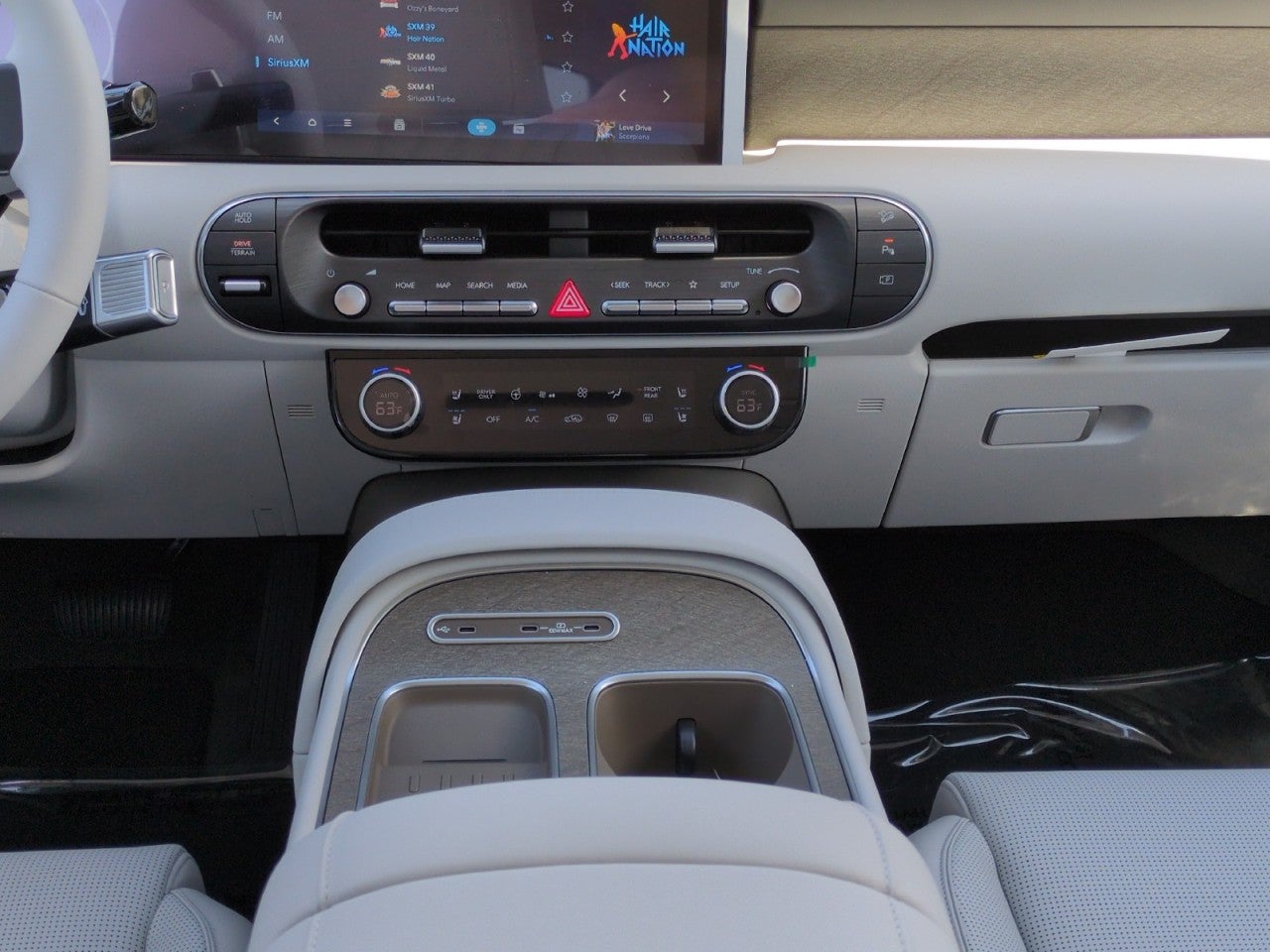2026 Hyundai PALISADE HYBRID SEL Premium 8P