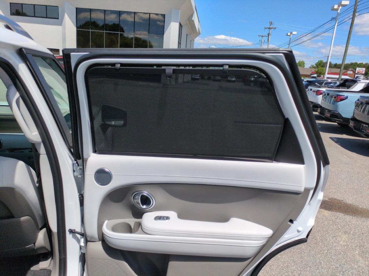 2026 Hyundai PALISADE HYBRID SEL Premium 8P