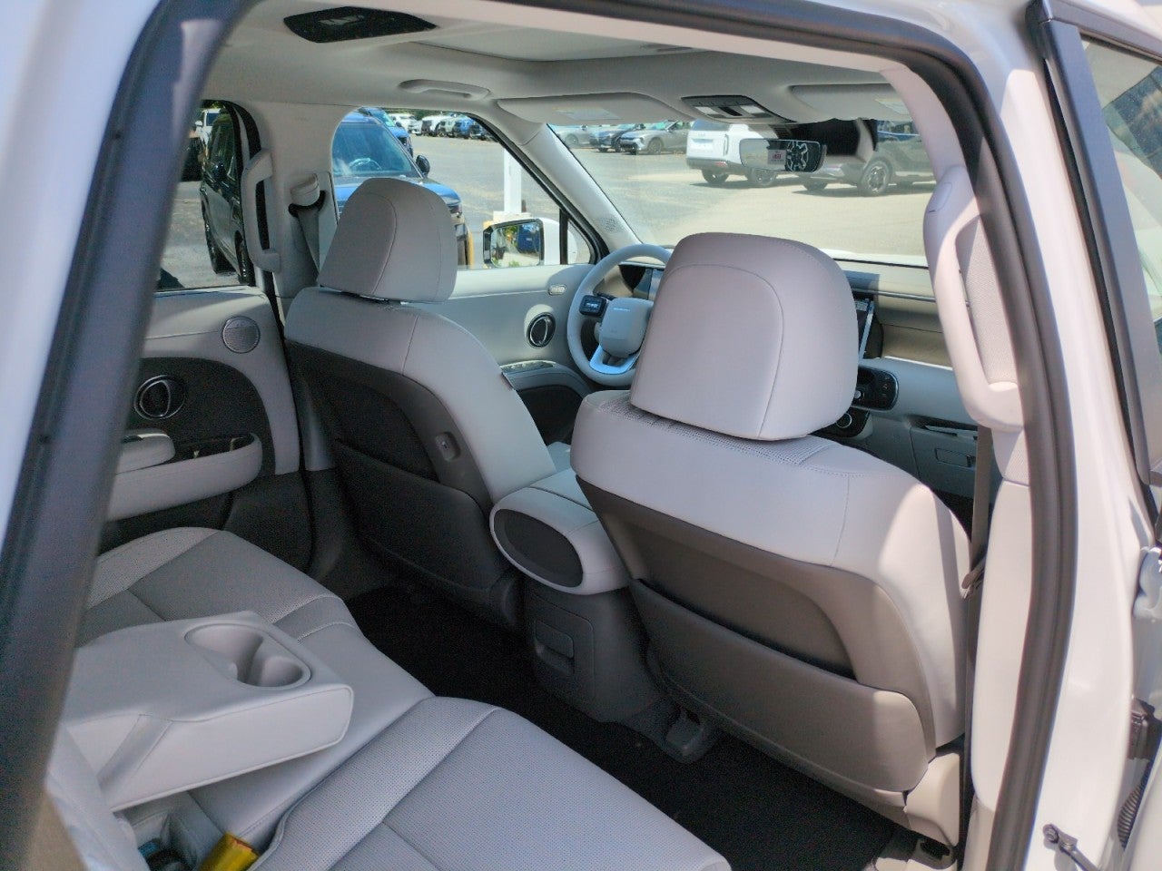 2026 Hyundai PALISADE HYBRID SEL Premium 8P