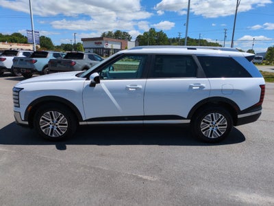 2026 Hyundai PALISADE HYBRID SEL Premium 8P