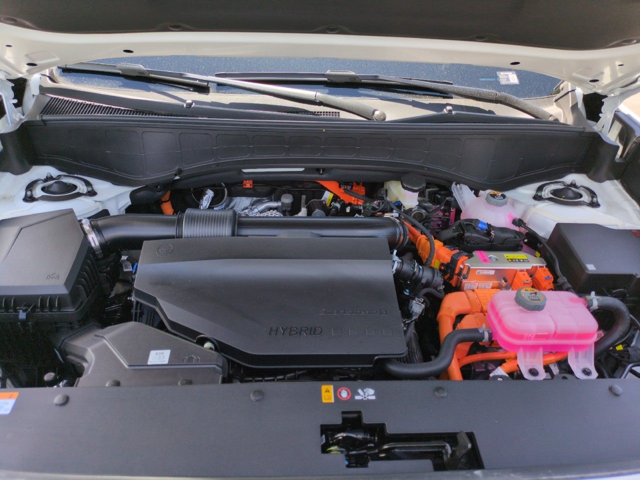 2026 Hyundai PALISADE HYBRID SEL Premium 8P