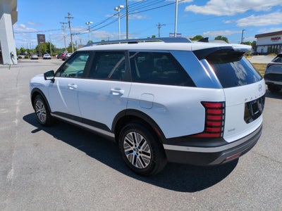 2026 Hyundai PALISADE HYBRID SEL Premium 8P