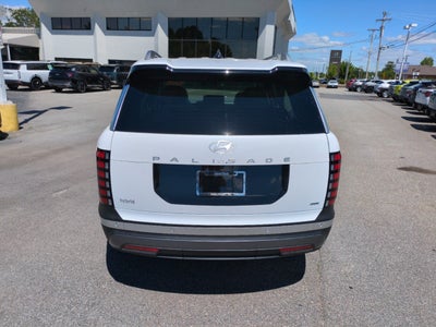 2026 Hyundai PALISADE HYBRID SEL Premium 8P