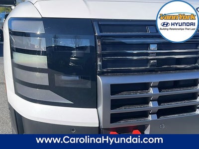 2026 Hyundai PALISADE XRT Pro