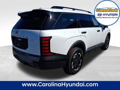 2026 Hyundai PALISADE XRT Pro