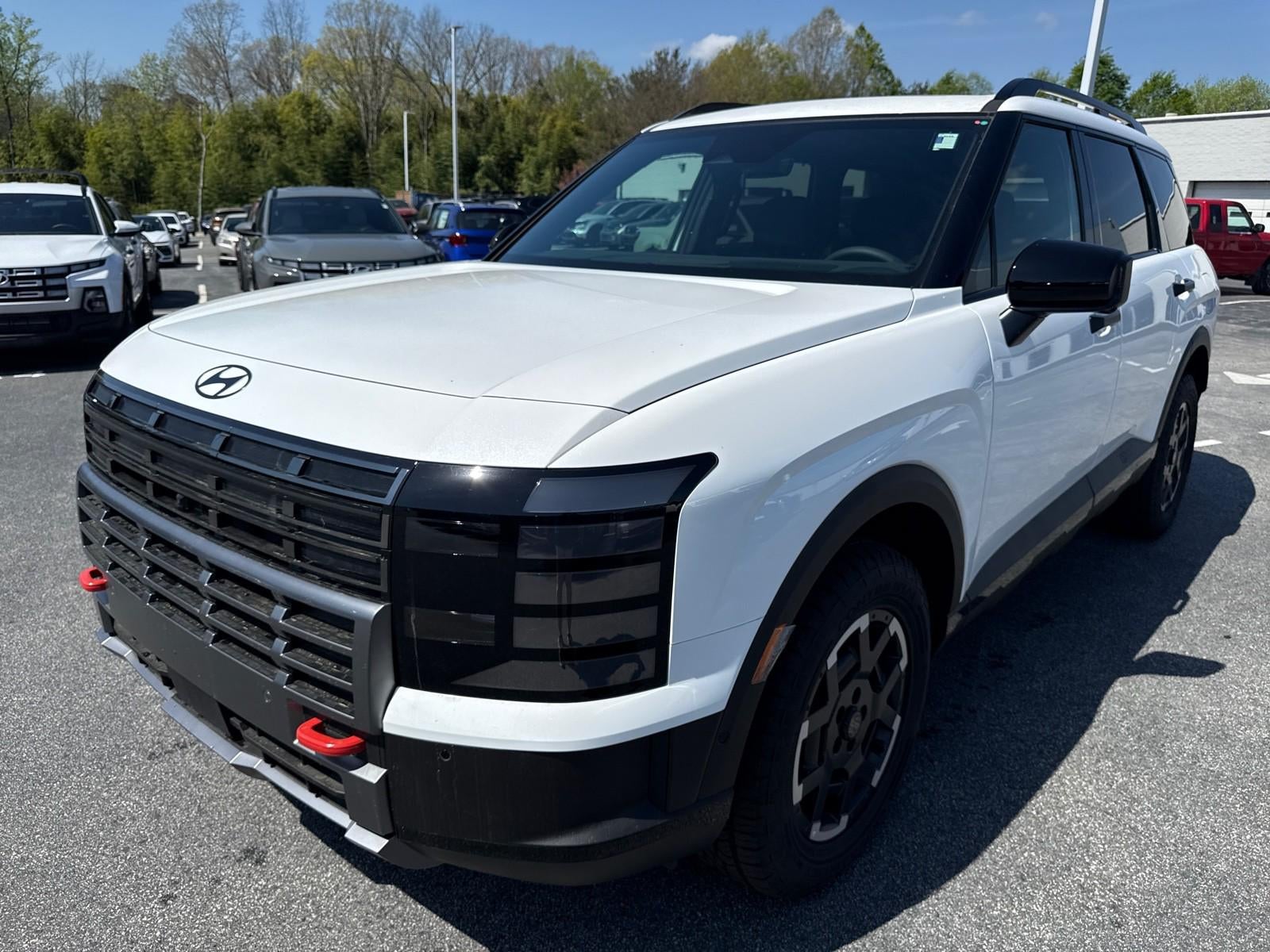2026 Hyundai PALISADE XRT Pro