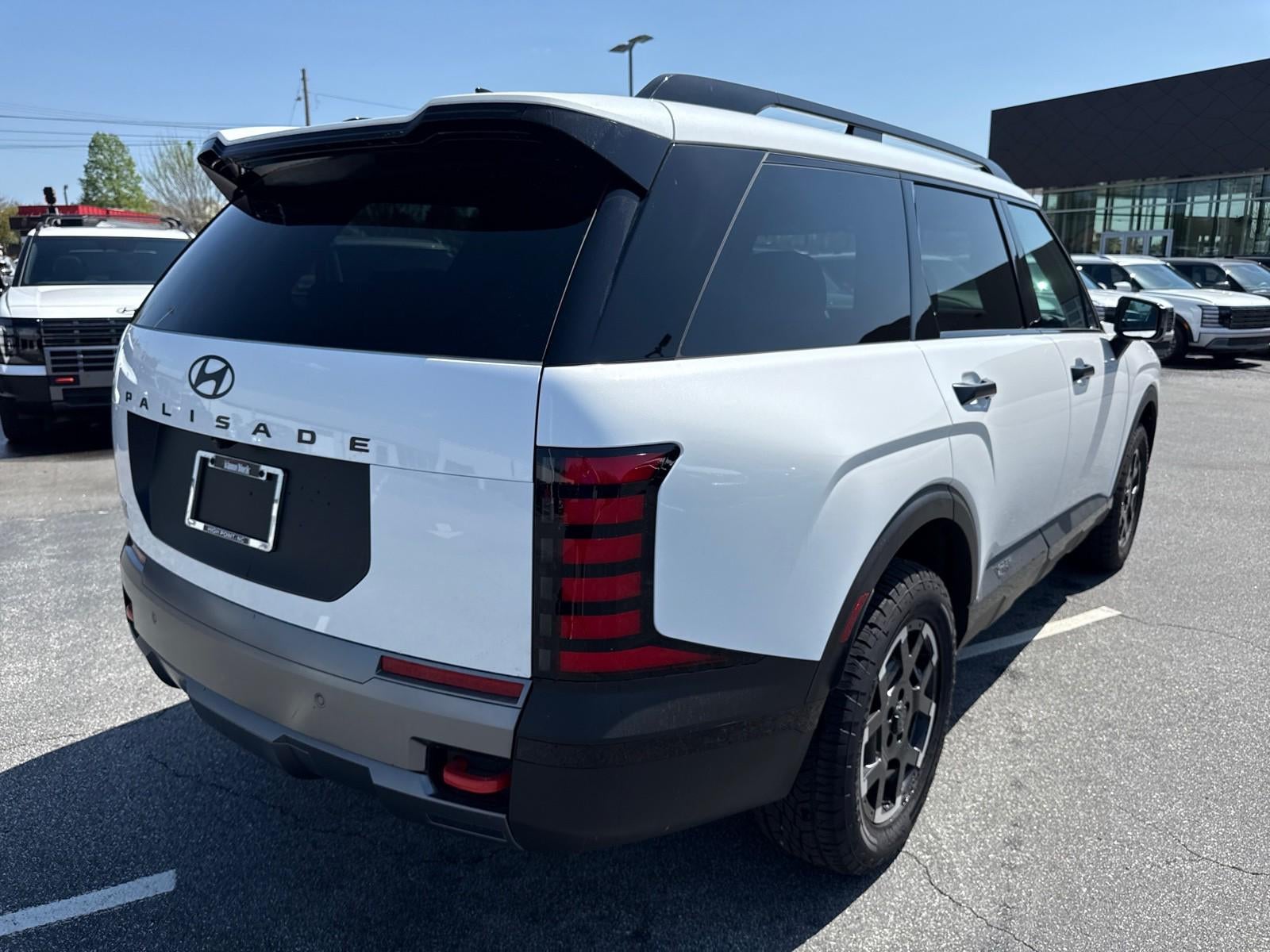 2026 Hyundai PALISADE XRT Pro