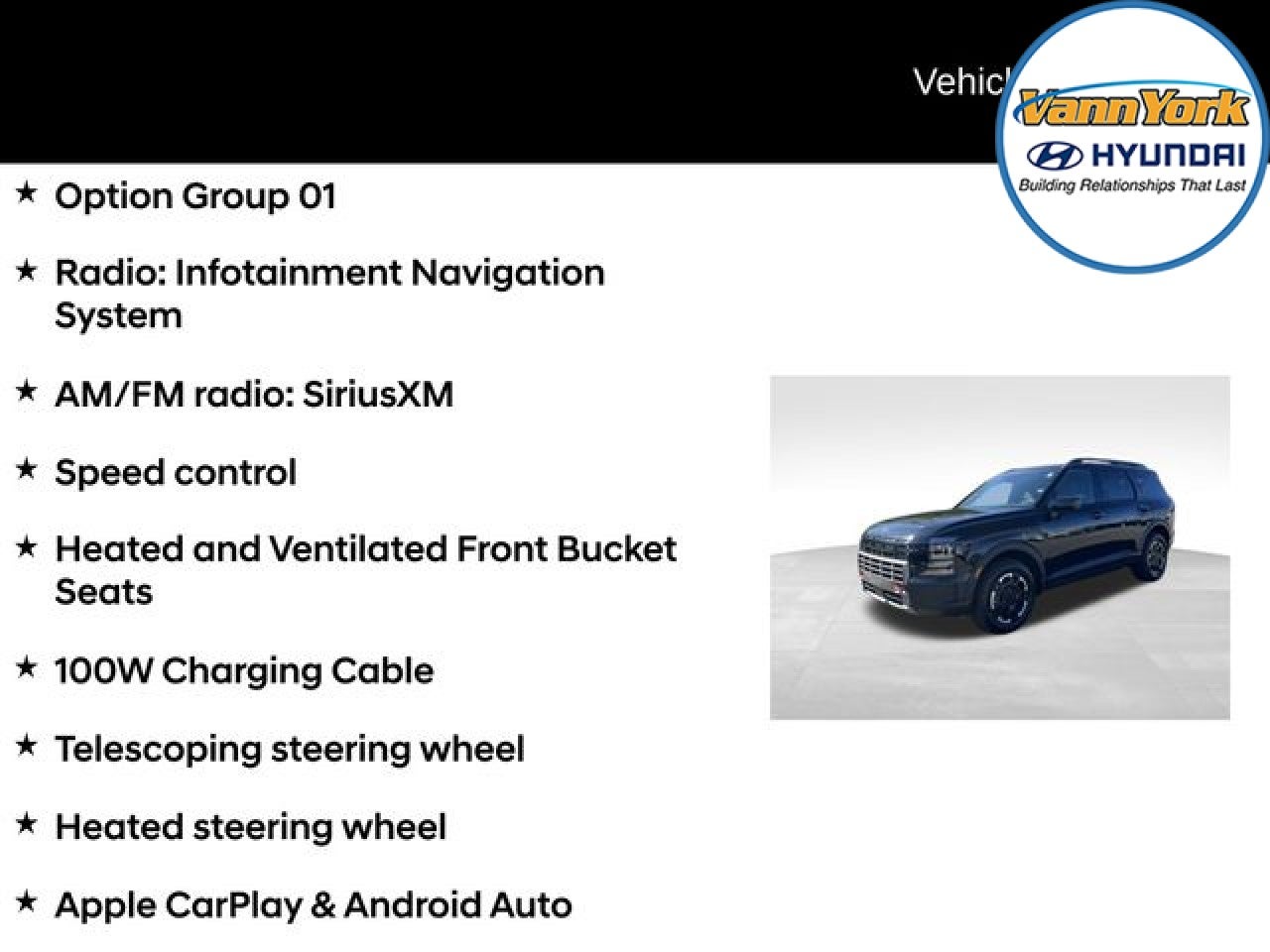 2026 Hyundai PALISADE XRT Pro