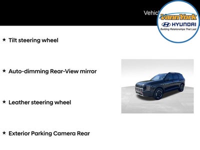 2026 Hyundai PALISADE XRT Pro