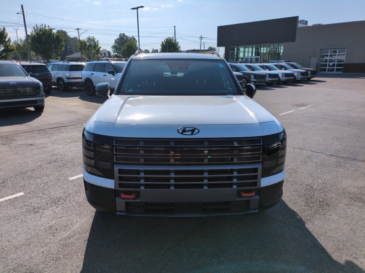 2026 Hyundai PALISADE XRT Pro