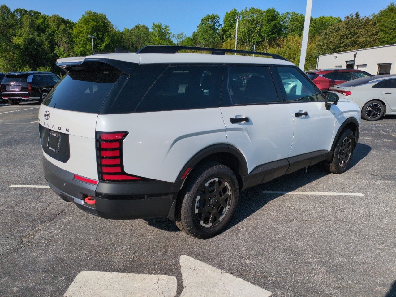 2026 Hyundai PALISADE XRT Pro