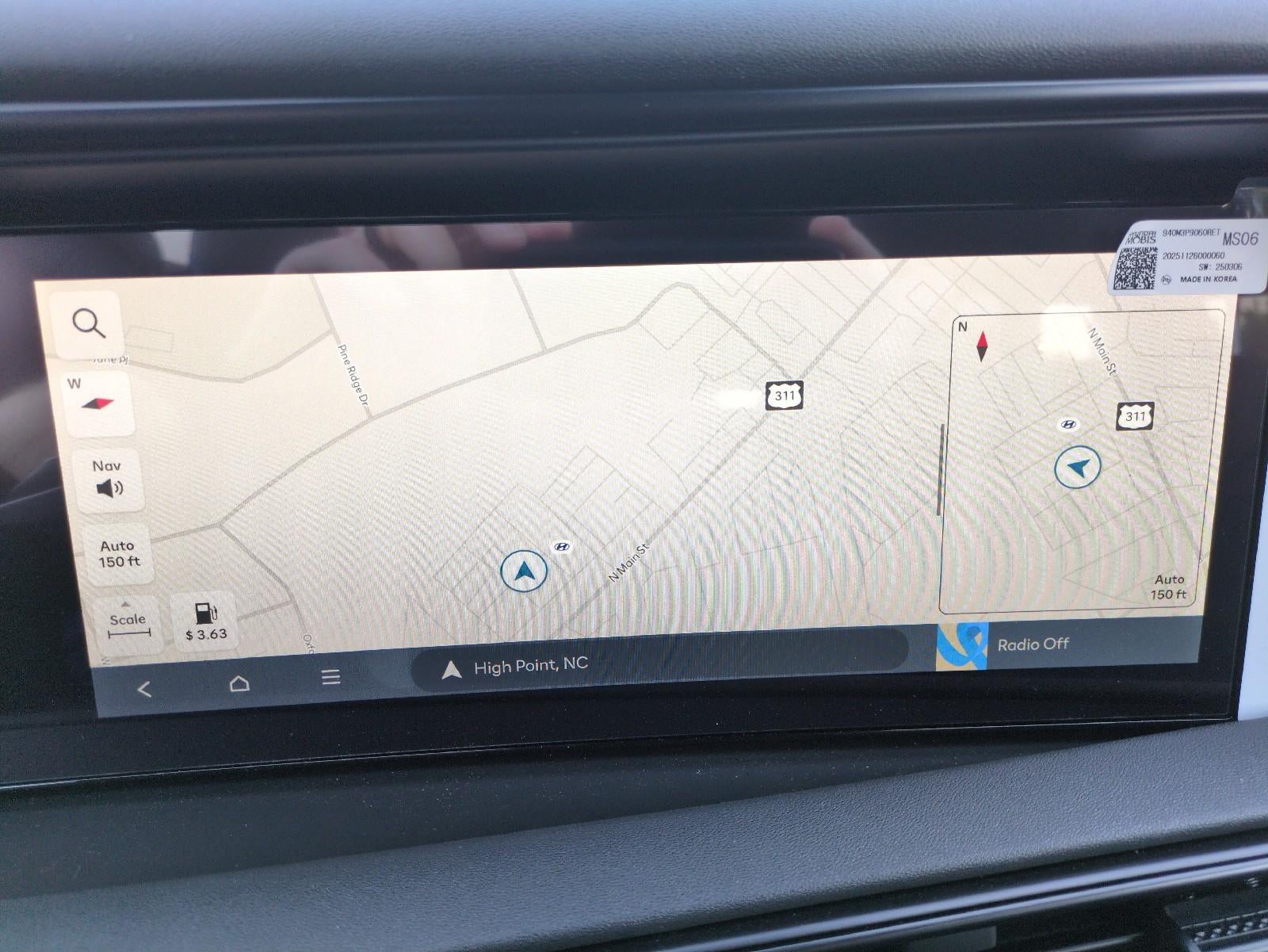 2026 Hyundai PALISADE XRT Pro