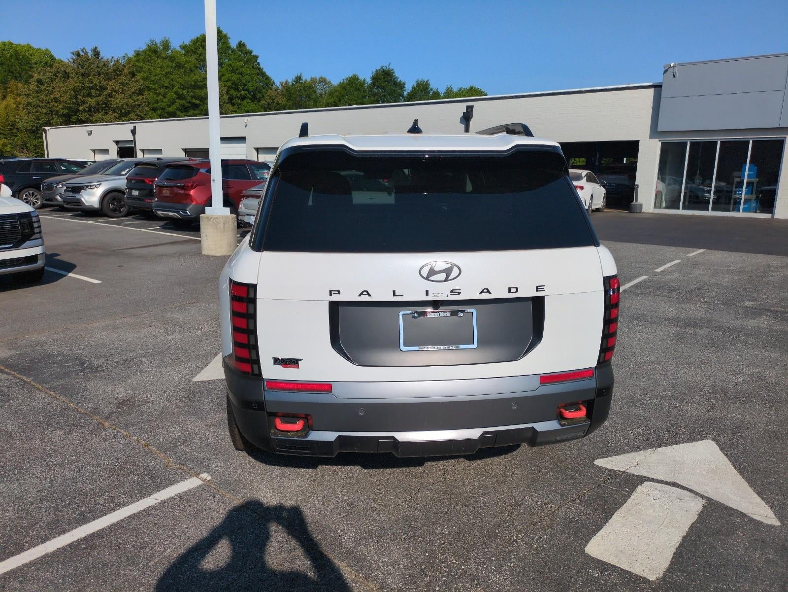 2026 Hyundai PALISADE XRT Pro